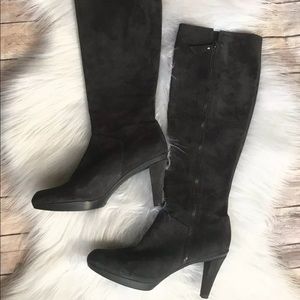 Stuart Weitzman Zipkin Boots Kate Middleton